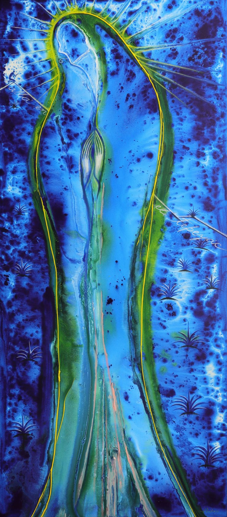 Alla en el Tepeyac, 2025