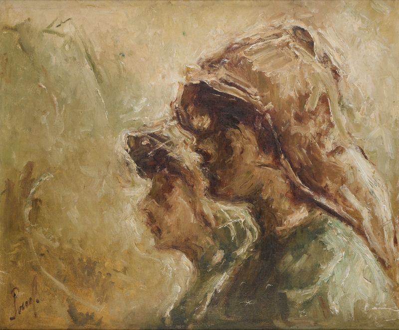 "Dos mujeres" 1940