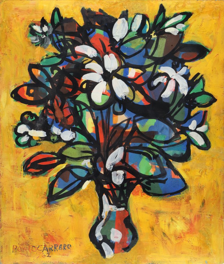 Flowers, 1962