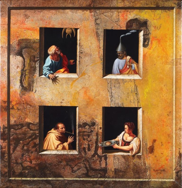 From the series Small Bonds 2015