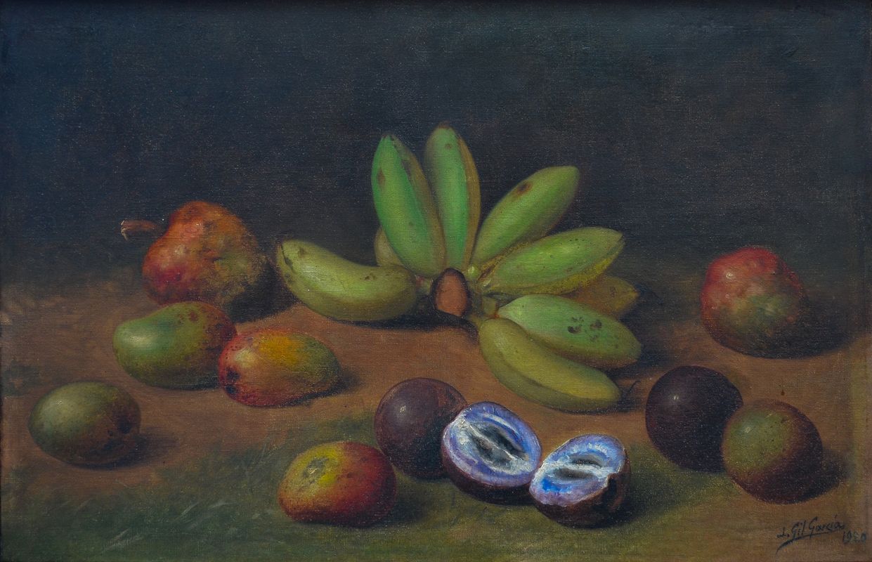 Frutas 1920