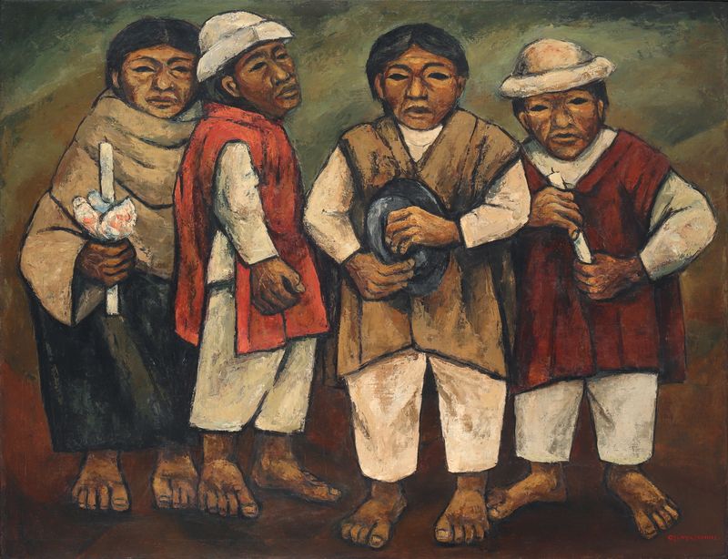 Indigenas 1941