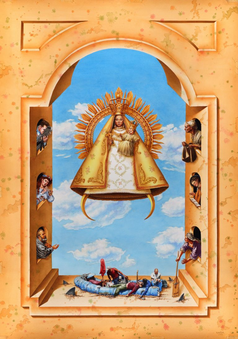 La Virgen del Cobre, 2025