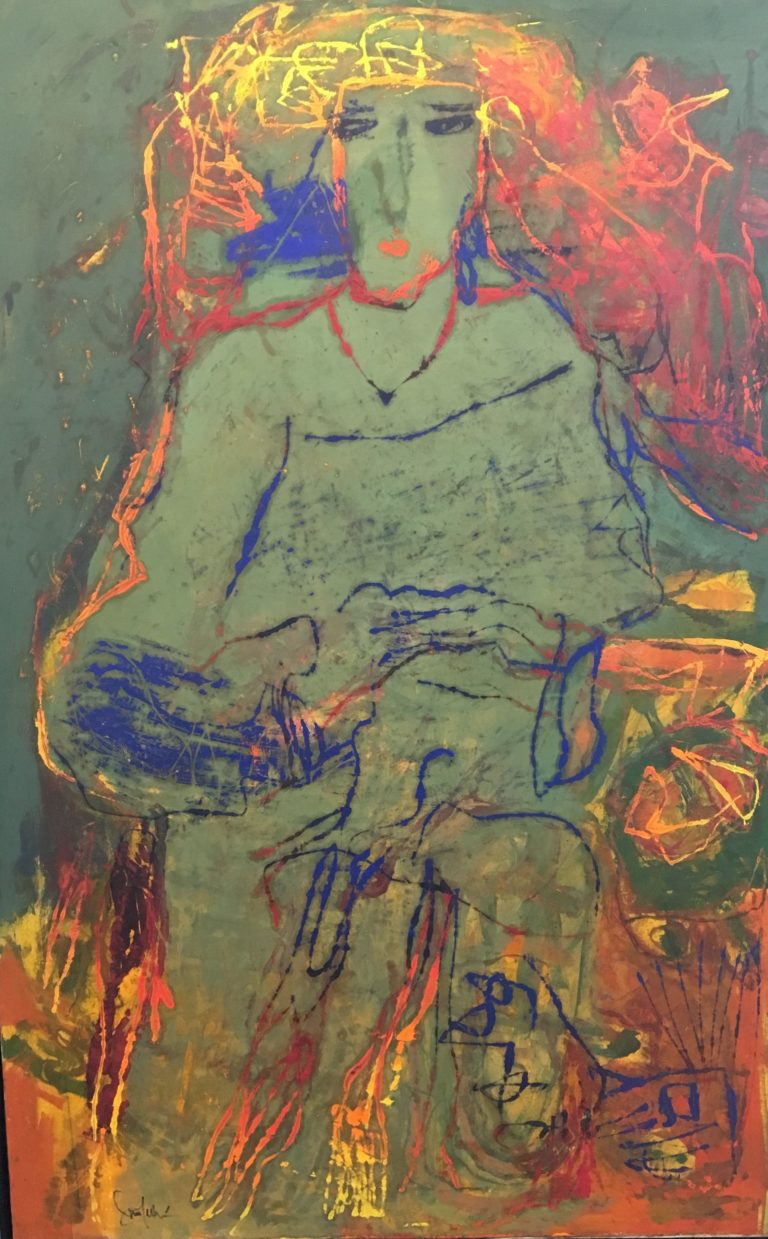 Le Veu send la Peur, 1992