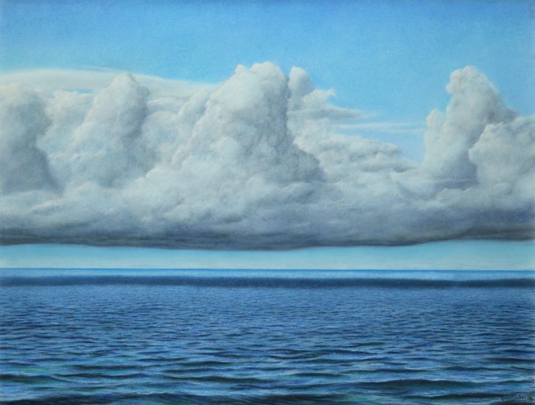 Over Biscayne Bay 2, 2006