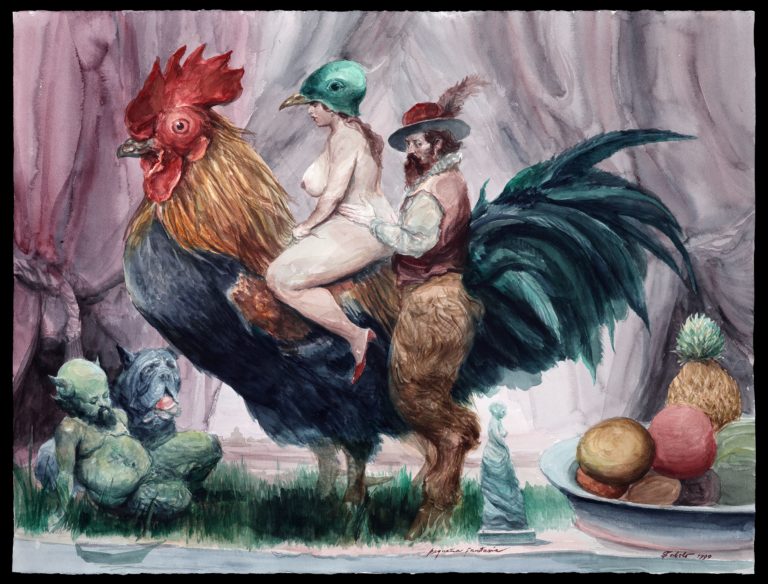 Pequeña Fantasia, 1999