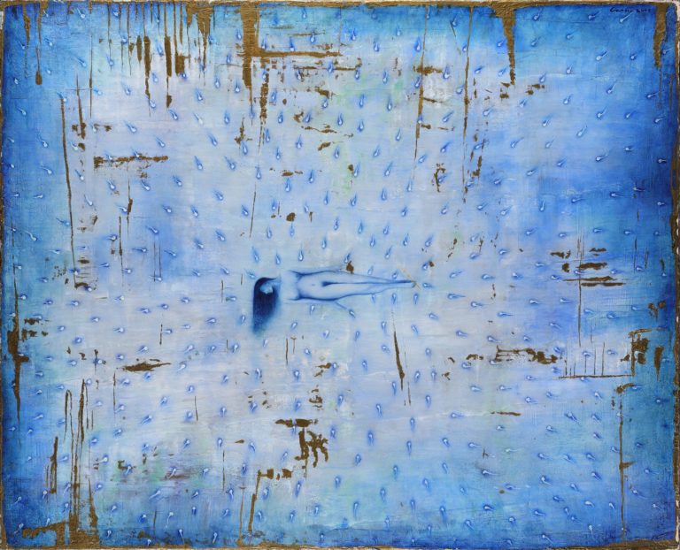 The blue island, 2007