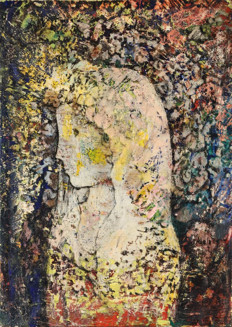 Untitled (Muchacha), 1950 ca.