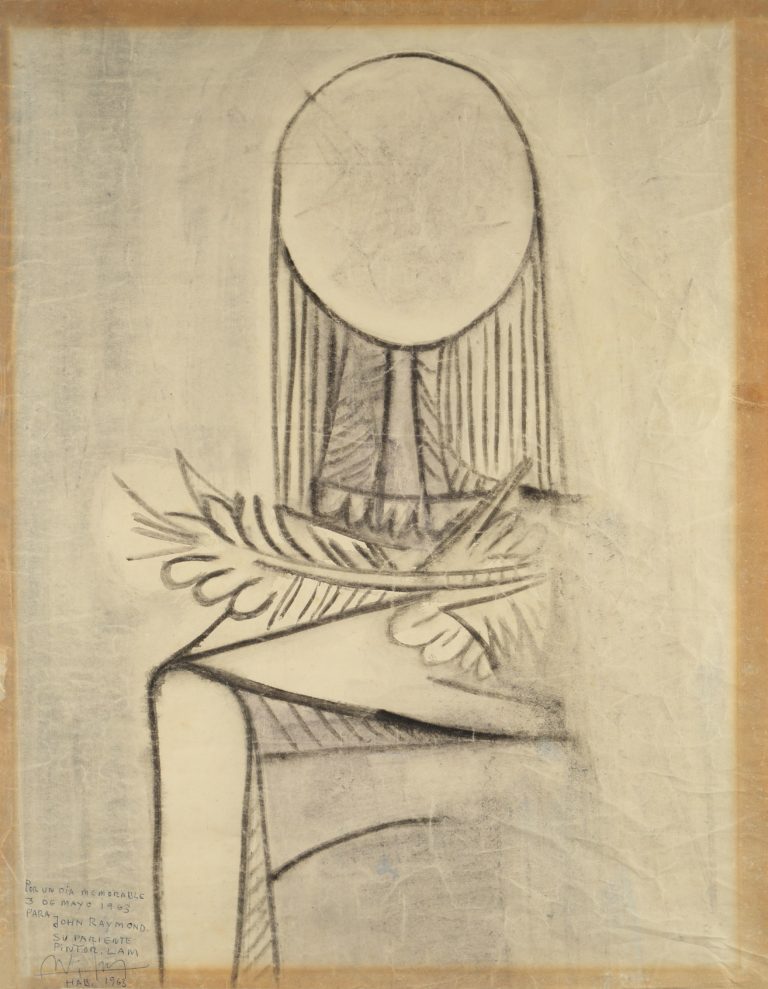 Untitled (Portrait), 1963