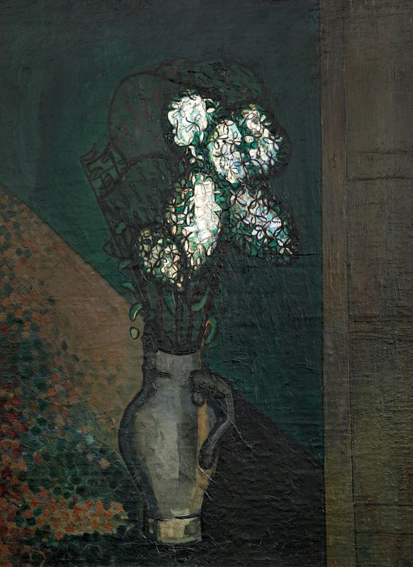 Chrysanthemums 1930