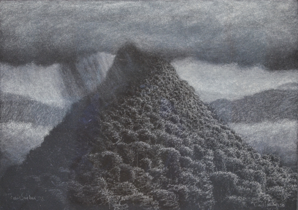 El Volcán 1998