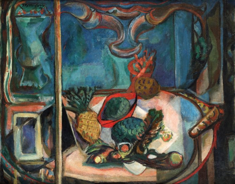 Naturaleza muerta 1946