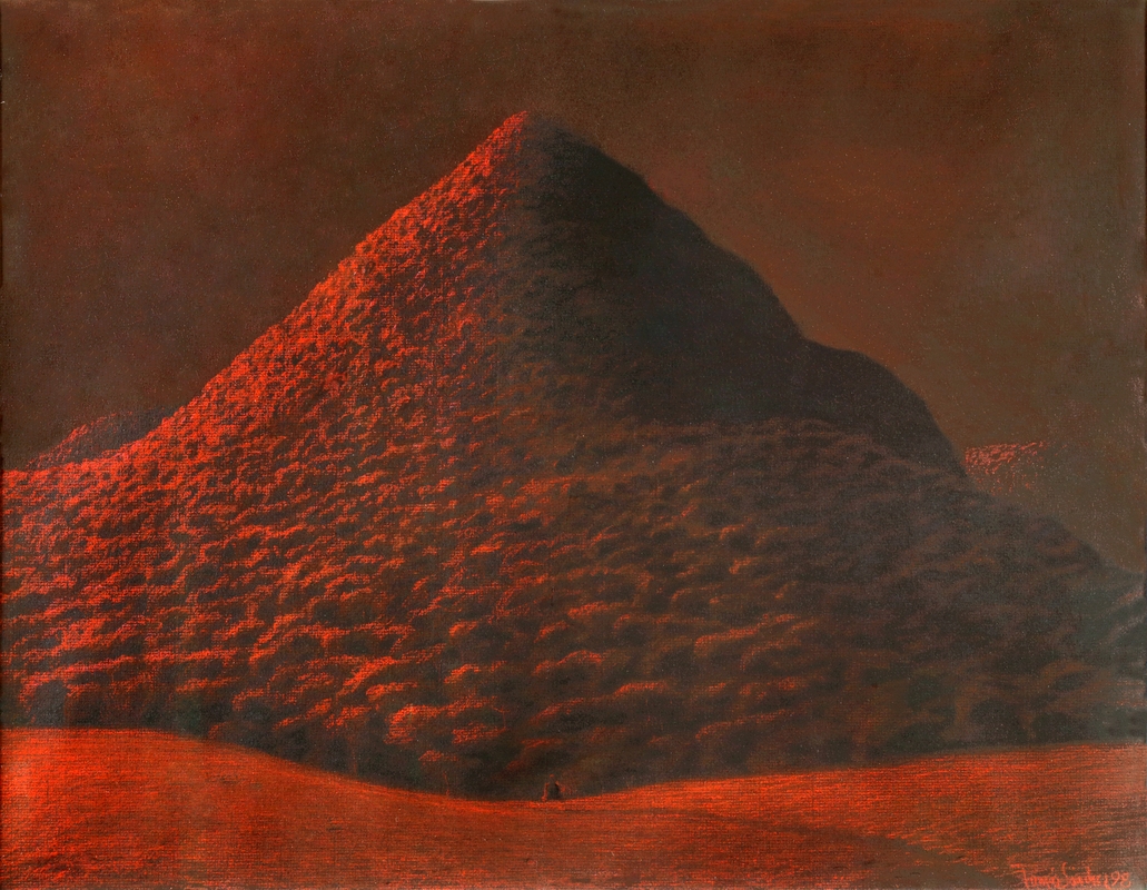El Volcán 1998