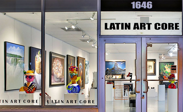 Latin Art Core 1646