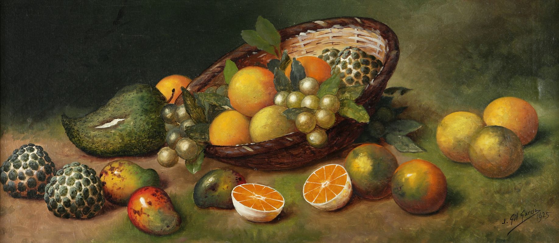 Frutas 1925