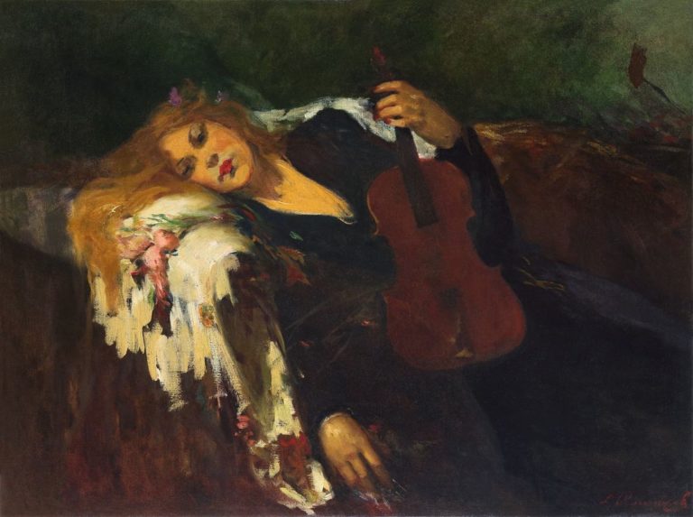 La Violinista